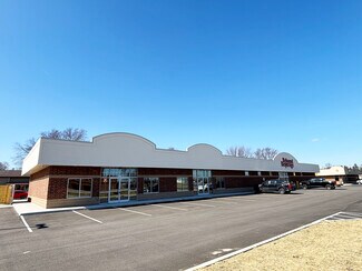 Plus de détails pour 8972 N US Highway 24 E, Roanoke, IN - Local commercial à louer