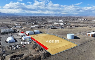 Plus de détails pour 1495 Overlook Dr, Lafayette, CO - Terrain à louer