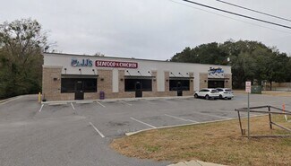 Plus de détails pour 5681 Nevius Rd, Mobile, AL - Local commercial à louer