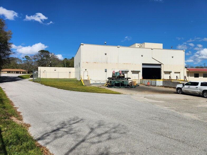 6551 Moffett Rd, Mobile, AL à louer - Photo de l’immeuble – Image 1 sur 15