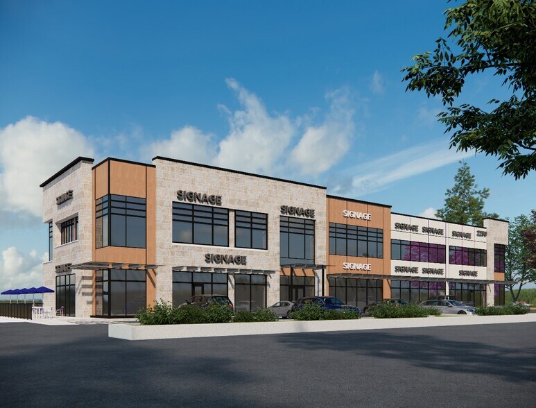 2230 Tpc Pky, San Antonio, TX à louer - Photo de l’immeuble – Image 1 sur 12