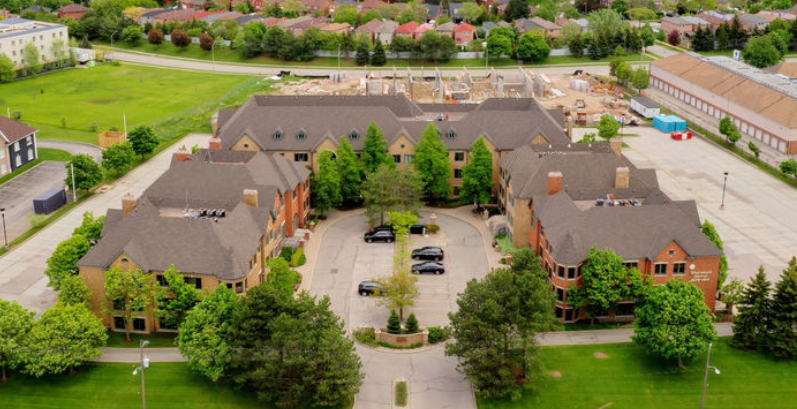 2914 S Sheridan Way, Oakville, ON à vendre - Photo principale – Image 1 sur 10