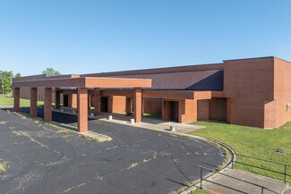 Plus de détails pour 105 Flessner Ave, Rantoul, IL - Industriel/Logistique à louer