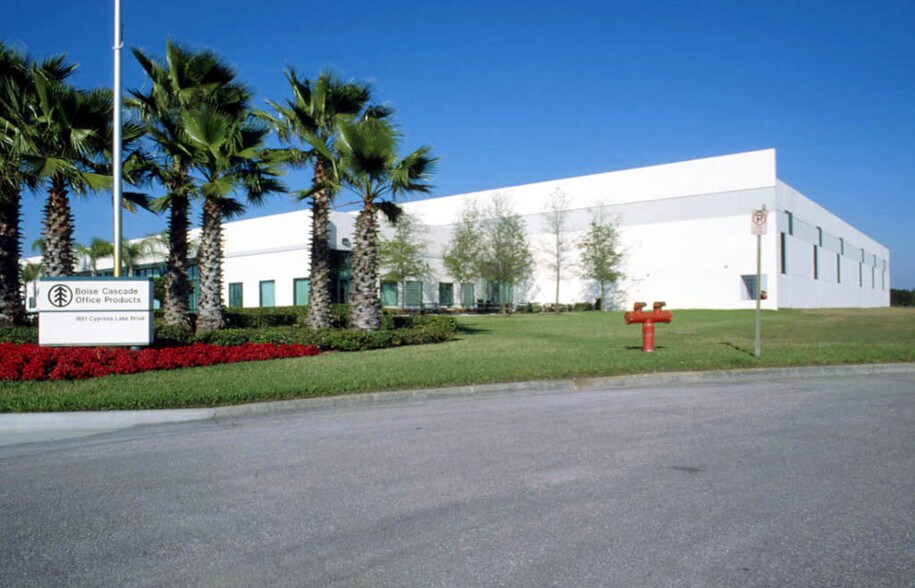1801 Cypress Lake Dr, Orlando, FL à louer - Autre – Image 3 sur 9