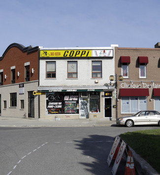 Plus de détails pour 673-675 Boul Henri-Bourassa E, Montréal, QC - Local commercial à vendre