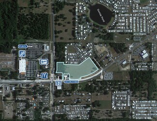 Plus de détails pour 34635 Pure Water Wy (SR 54), Zephyrhills, FL - Terrain à vendre