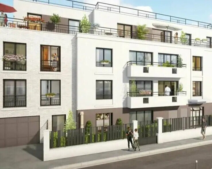 Local commercial dans Thiais à vendre - Photo de l’immeuble – Image 3 sur 6