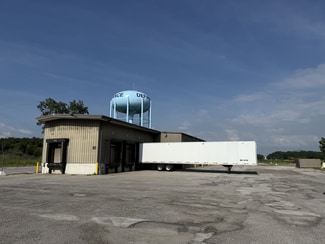 Plus de détails pour 820 Carpenter Rd, Defiance, OH - Industriel/Logistique à vendre