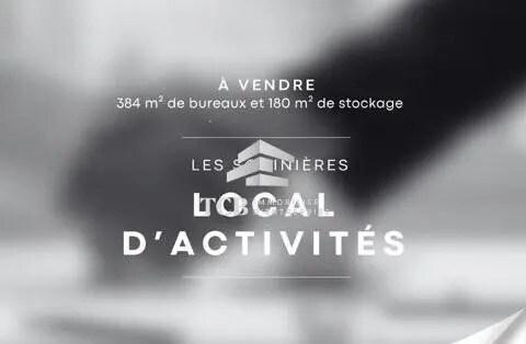Local d'activités dans Les Sorinières à vendre Photo de l’immeuble– Image 1 sur 11