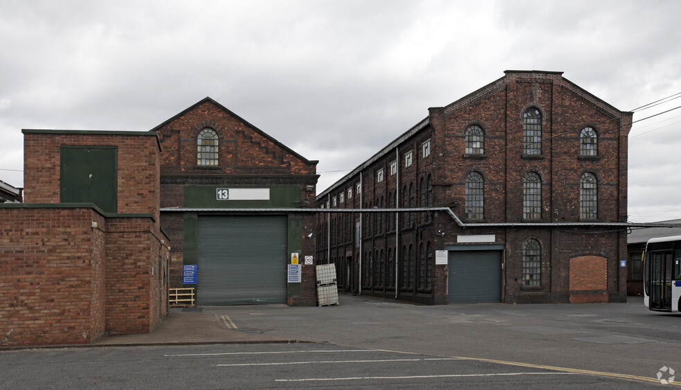 Howard St, West Bromwich à louer - Photo de l’immeuble – Image 2 sur 2