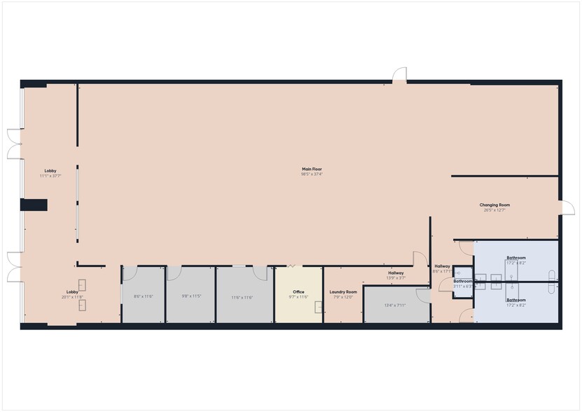 15 Catherwood Rd, Ithaca, NY à louer - Photo de l’immeuble – Image 3 sur 5