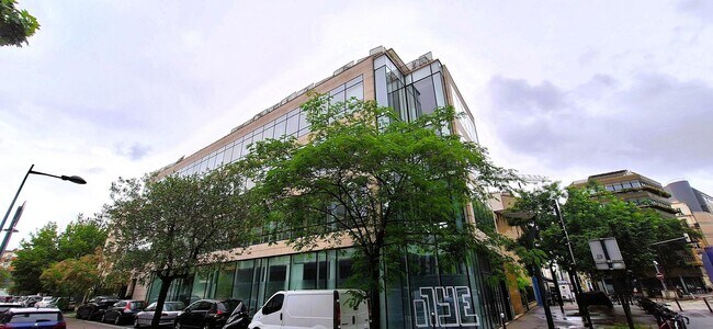 Plus de détails pour 24 Rue Martre, Clichy - Bureau à louer