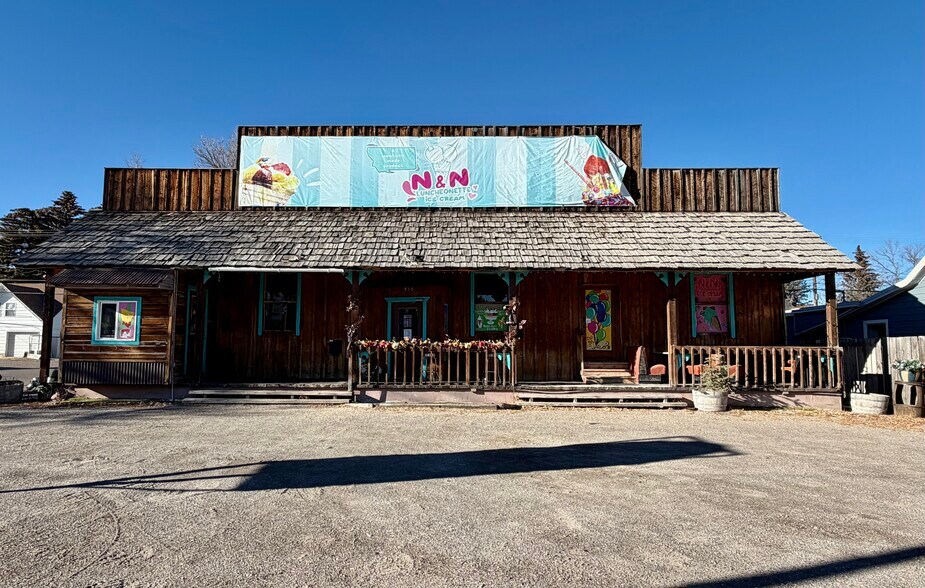 435 S Atlantic St, Dillon, MT à vendre - Photo de l’immeuble – Image 2 sur 25