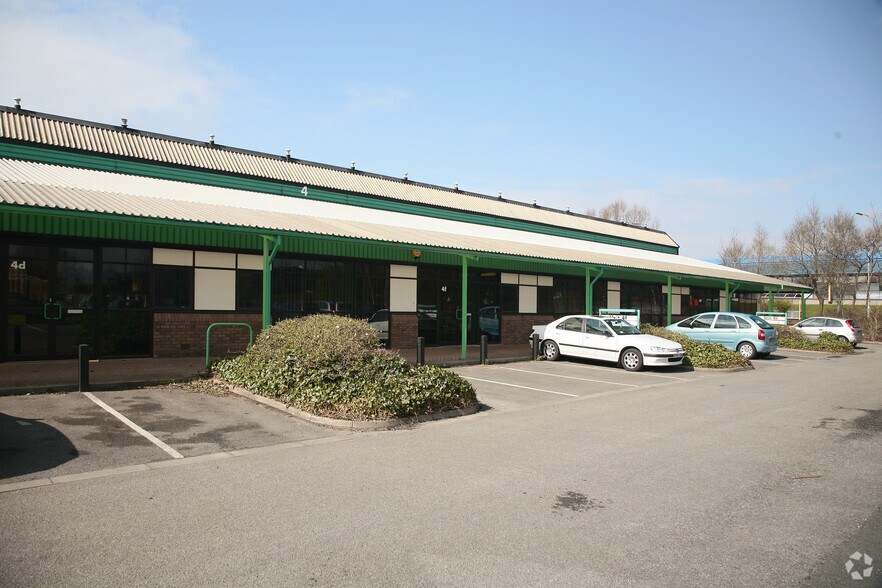 Wavertree Blvd S, Liverpool à louer - Photo de l’immeuble – Image 2 sur 4