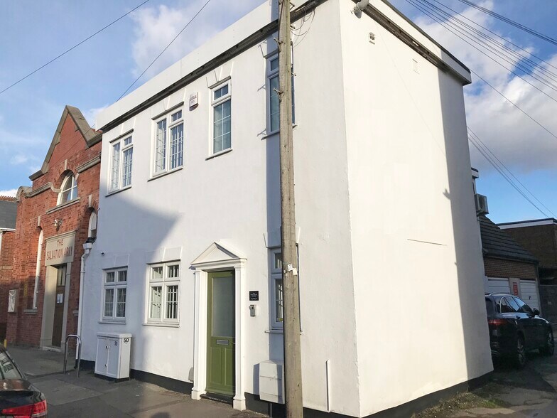 2a Davis Rd, Poole à vendre - Photo de l’immeuble – Image 1 sur 6
