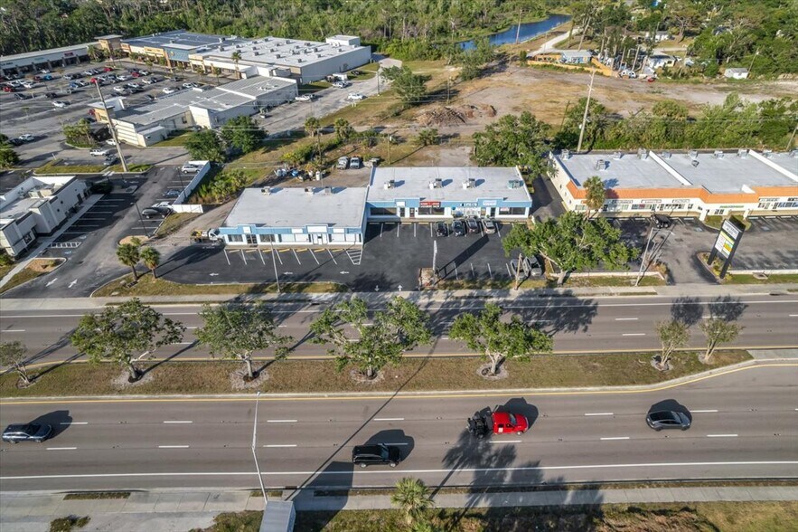 2131-2143 S Tamiami Trl, Venice, FL à vendre - Aérien – Image 3 sur 11