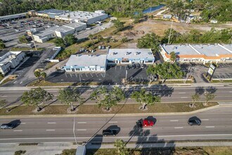 2131-2143 S Tamiami Trl, Venice, FL - VUE AÉRIENNE  vue de carte - Image1