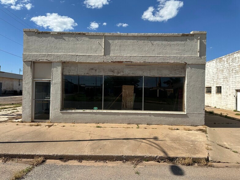 122 F st, Okeene, OK à vendre - Photo de l’immeuble – Image 3 sur 37