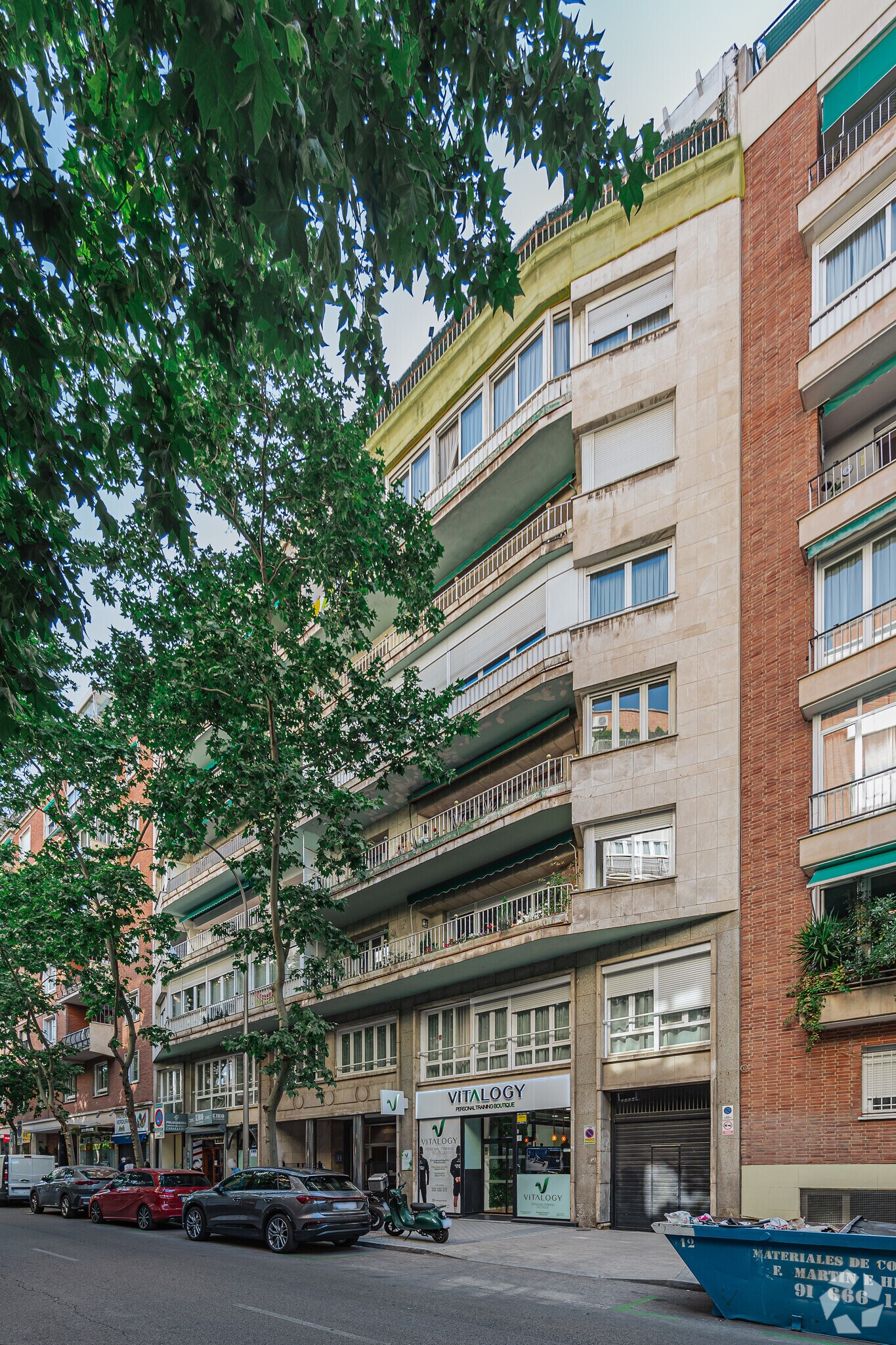 Calle de Edgar Neville, Madrid, Madrid à vendre Photo principale– Image 1 sur 6