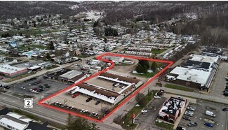 Plus de détails pour 291 WV-2, New Martinsville, WV - Terrain à vendre