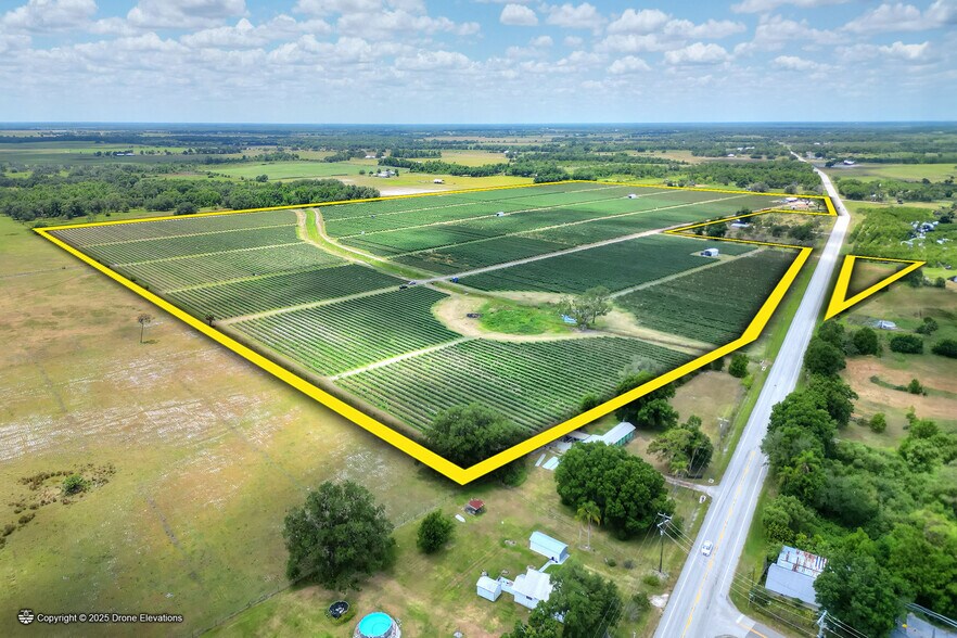 3674 FL-64, Zolfo Springs, FL à vendre - Photo de l’immeuble – Image 2 sur 27