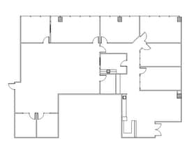 1001 West Loop South, Houston, TX à louer Plan d’étage– Image 1 sur 1