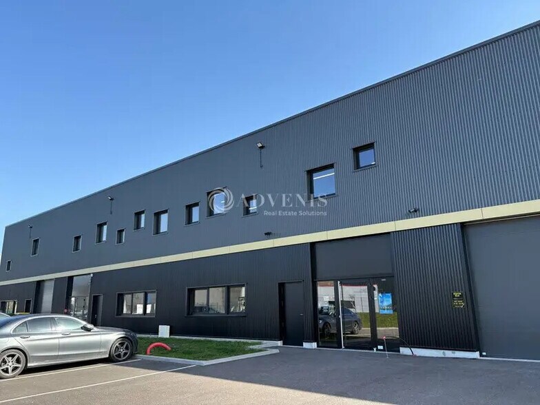 Local d’activités dans Marlenheim à louer - Photo de l’immeuble – Image 1 sur 9