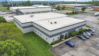 Plus de détails pour 2495 Creekway Dr, Columbus, OH - Industriel/Logistique à louer
