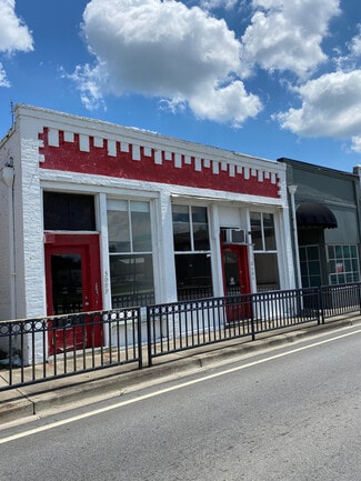 Plus de détails pour 3099 Main Hwy, Bamberg, SC - Local commercial à vendre