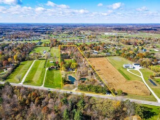 Plus de détails pour 10937 Johnstown Rd, New Albany, OH - Terrain à vendre
