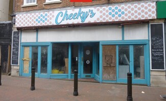 Plus de détails pour D 104 St. Mary St, Weymouth - Local commercial à louer