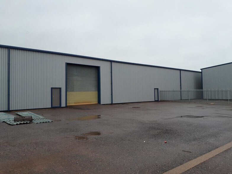 Unit 20 Mountfield Rd, New Romney à louer - Photo de l’immeuble – Image 1 sur 6