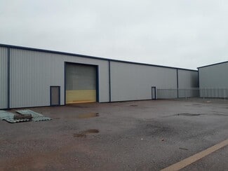 Plus de détails pour Unit 20 Mountfield Rd, New Romney - Industriel/Logistique à louer