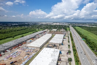 1805 Turning Basin Dr, Houston, TX - Vue aérienne  vue de carte