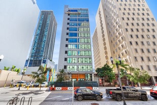 Concorde 66 Building - Immobilier d'entreprise