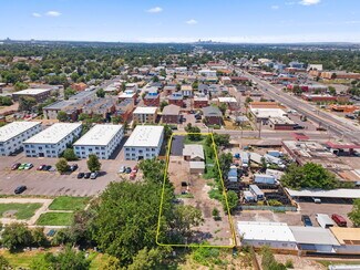 Plus de détails pour 1440 Moline St, Aurora, CO - Terrain à vendre