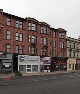 Plus de détails pour 500-504 Dumbarton Rd, Glasgow - Bureau à louer