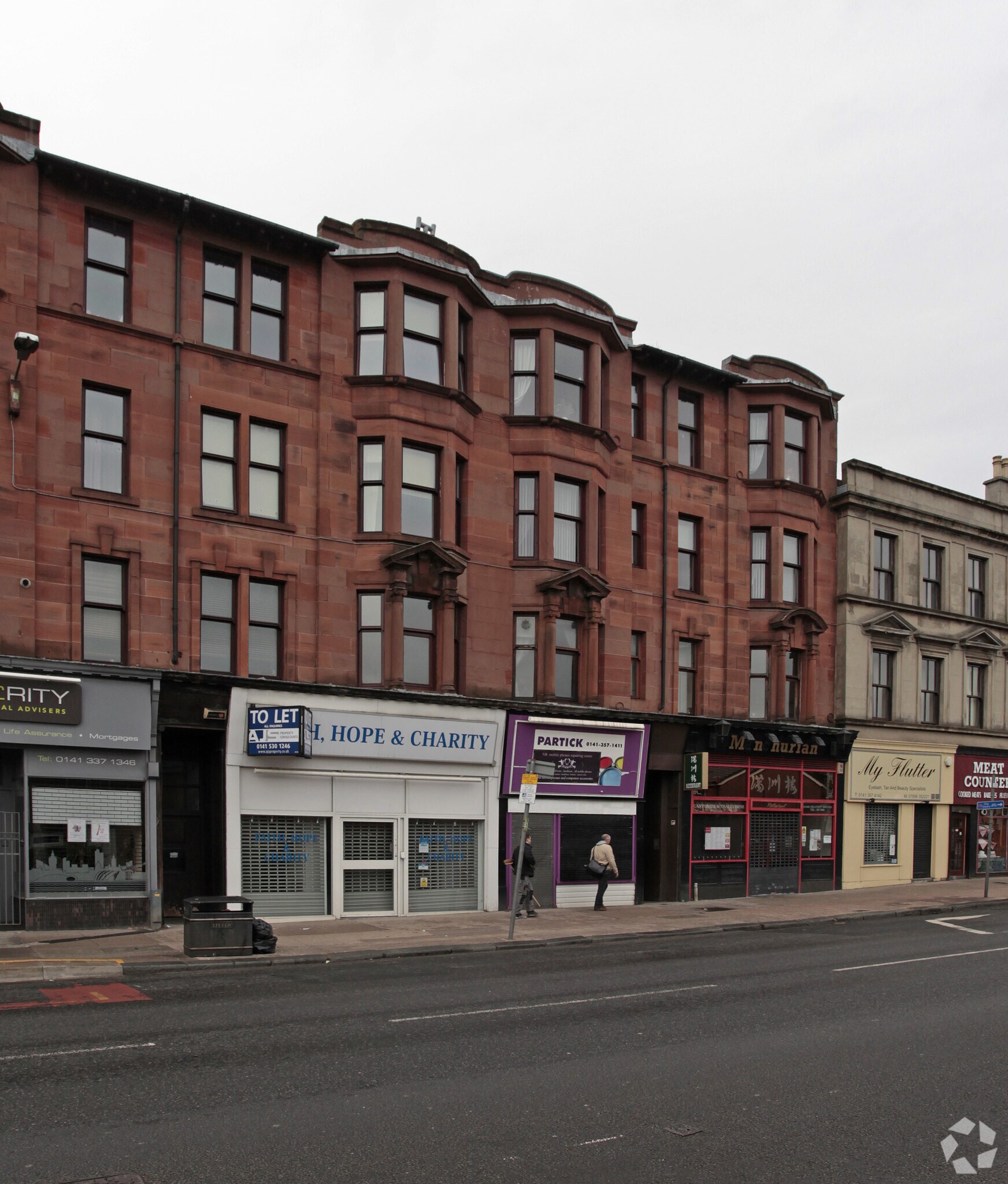 500-504 Dumbarton Rd, Glasgow à louer Photo principale– Image 1 sur 14