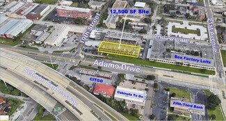 Plus de détails pour 1925 E 2nd Ave, Tampa, FL - Bureau à louer