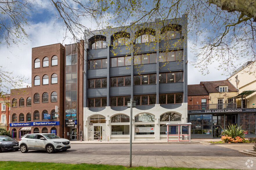 9 Little Park St, Coventry à louer - Photo de l’immeuble – Image 1 sur 1
