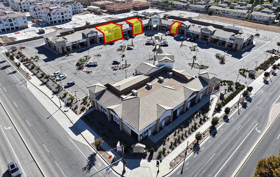 Jefferson Ave, Murrieta, CA à louer - Aérien – Image 3 sur 8