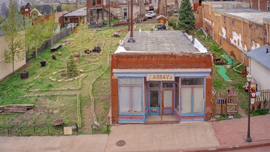 113 S 3rd St, Victor, CO - VUE AÉRIENNE  vue de carte - Image1