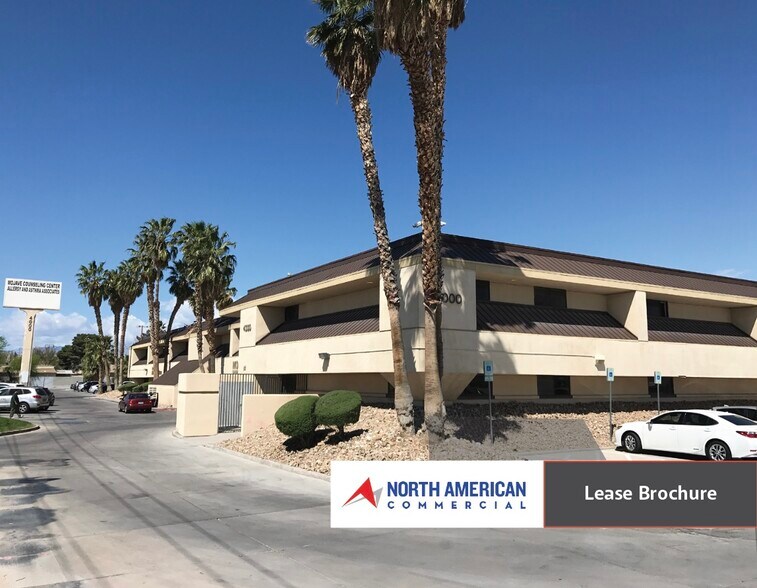 4000 E Charleston Blvd, Las Vegas, NV à louer - Photo de l’immeuble – Image 2 sur 14