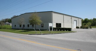 Plus de détails pour 4126 Louis Ave, Holiday, FL - Industriel/Logistique à vendre