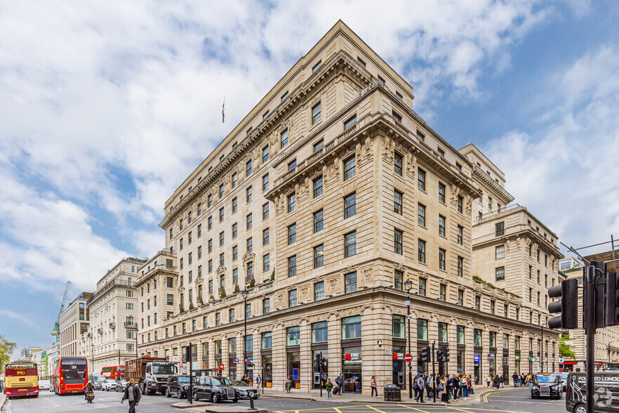 1 Mayfair Pl, Londres à louer - Photo de l’immeuble – Image 1 sur 9