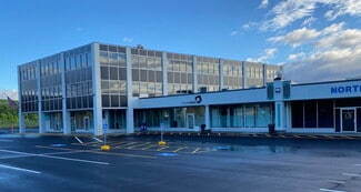 Plus de détails pour 1985 Main St, Springfield, MA - Bureau, Bureau/Local commercial à louer