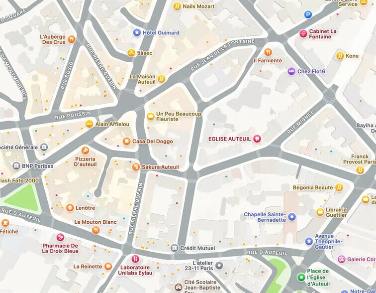 Local commercial dans Paris à louer - Photo de l’immeuble – Image 3 sur 5