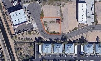 Plus de détails pour 3942 E Oasis Cir, Mesa, AZ - Terrain à vendre
