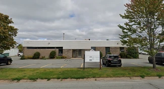 Plus de détails pour 196 Joseph Zatzman Dr, Dartmouth, NS - Industriel/Logistique à louer