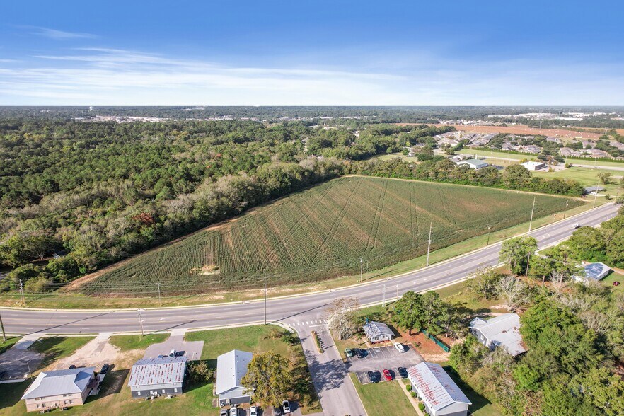 Denton Rd, Dothan, AL à vendre - Aérien – Image 2 sur 16